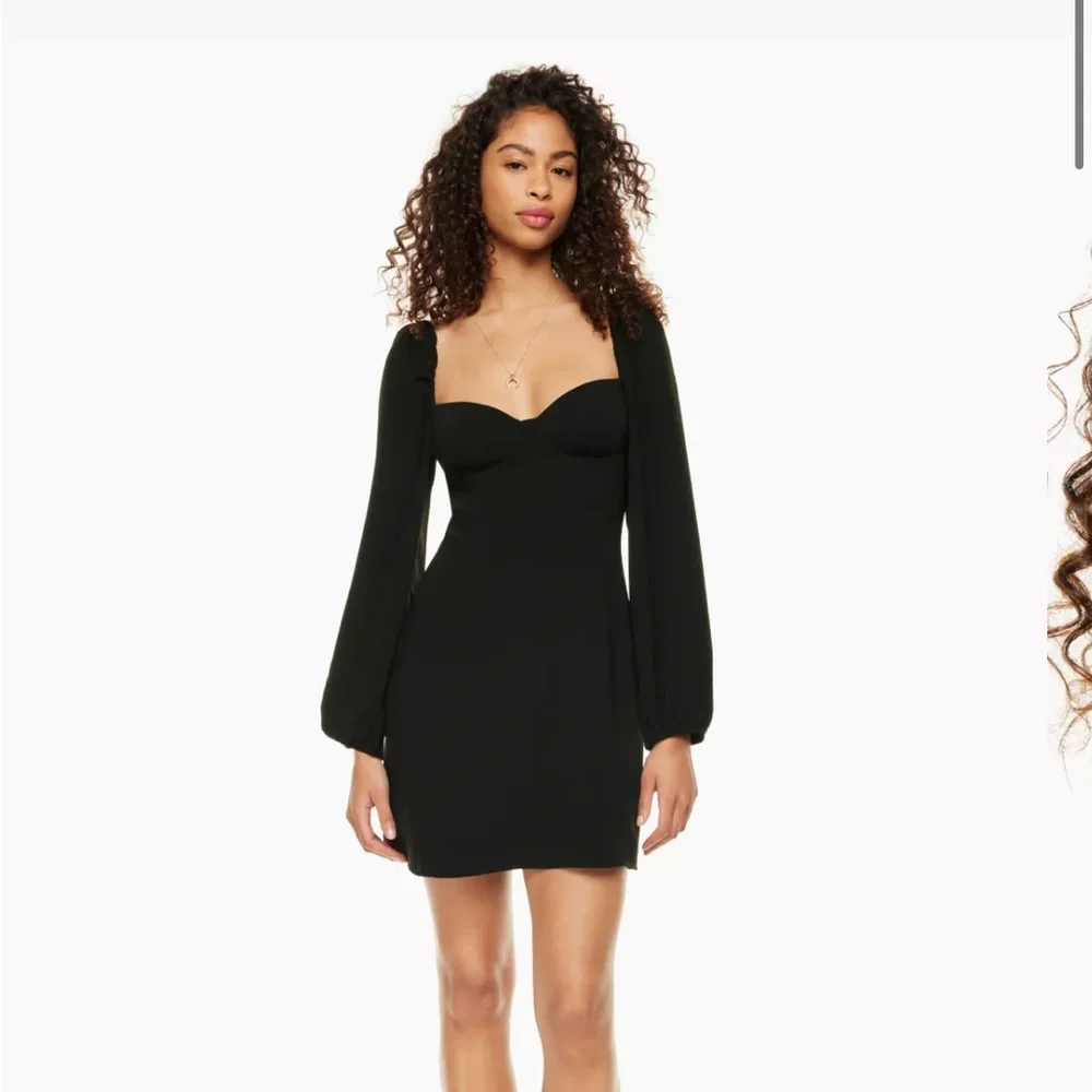 aritzia (wilfred) novella dress nwt - Picture 1 of 7